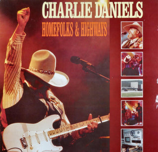 Charlie Daniels- Homefolks & Highways