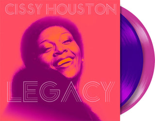 Cissy Houston- Legacy: The Complete Janus Works (2LP Pink & Purple Vinyl) (RSD 2025 UK Pressing)