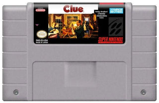 Clue (Cartridge Only)