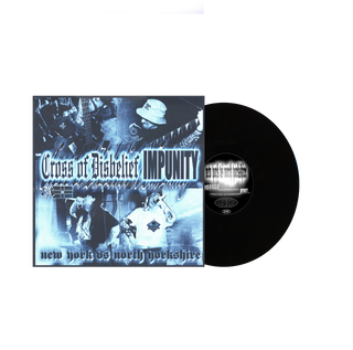 Cross Of Disbelief / Impunity- New York Vs. North Yorkshire (Streets Of Hate)