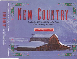 Various- New Country: Holiday Special 1995