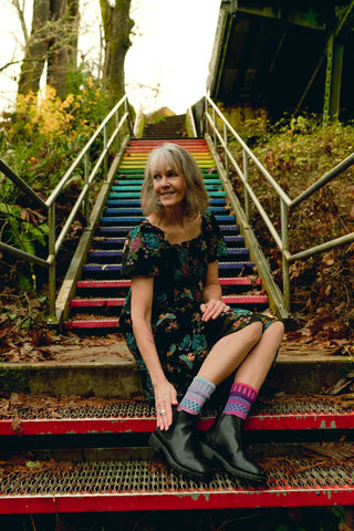 Solmate Twilight Crew Socks