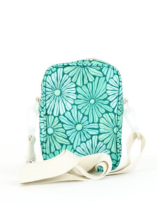 Fydelity Small Crossbody Shoulder Bag - Lazy Daisy
