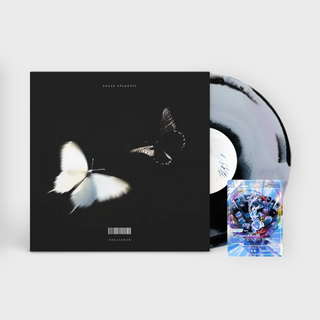 Chase Atlantic- Dalliance (EP) (Black & Silver Mush Vinyl) (PREORDER)
