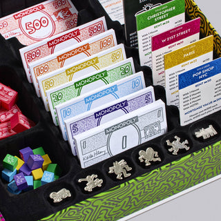 Keith Haring Monopoly (Pop Shop 40th Anniversary Edition)
