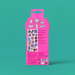 OMY Iconic Donut Stickers