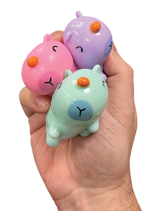 Sticky Bubble Blobbies: Capybara