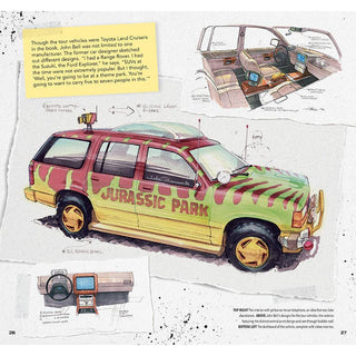 Jurassic Park: The Making Of Steven Spielberg's Iconic Film by James Mottram