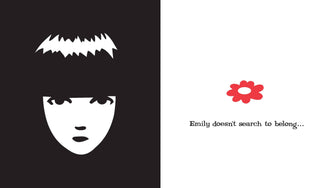Emily the Strange (25th Anniversary Edition)