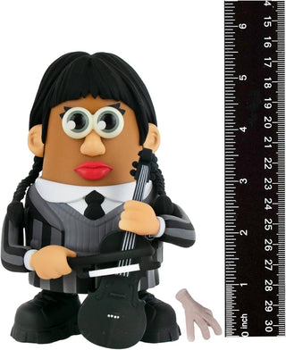 Poptater 4" Wednesday Adams