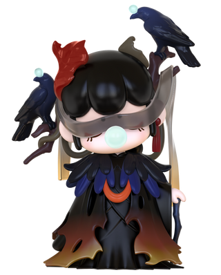 Nanci Chinese Poetry (Blind Box)