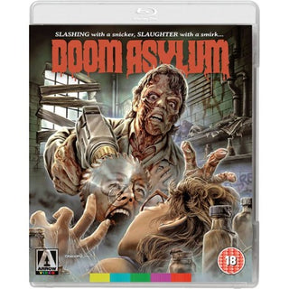 Doom Asylum (Arrow Video)
