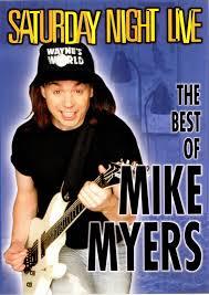 Saturday Night Live: The Best of Mike Myers