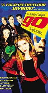 Go (Used VHS)