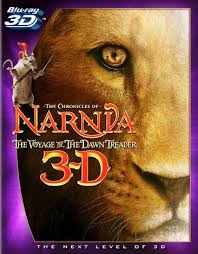 The Chronicles of Narnia: The Voyage of the Dawn Treader (3D)