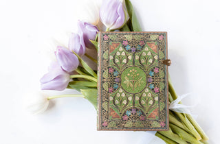 Paperblanks Poetry in Bloom Lined