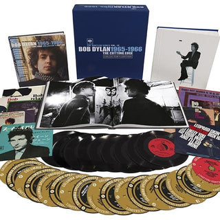 Bob Dylan- The Cutting Edge 1965–1966: The Bootleg Series Vol.12: Collector’s Edition (9x7", 18xCD, Numbered)