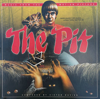 The Pit Soundtrack (1981) (Colored Vinyl)