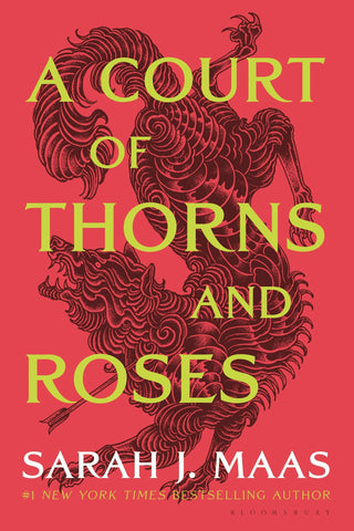 A Court Of Thorns And Roses