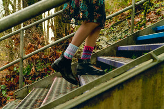 Solmate Twilight Crew Socks