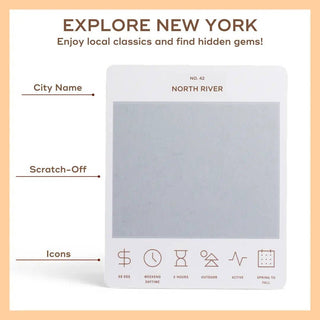 New York State Adventure Bucket List