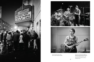 Grateful Dead by Jim Marshall