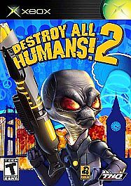 Destroy All Humans 2