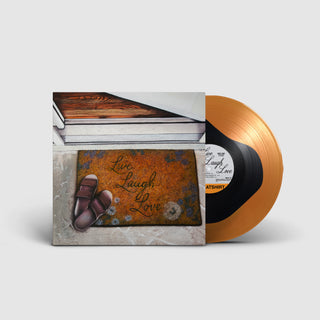 Earl Sweatshirt- Live Laugh Love (Indie Exclusive Black & Orange Crush Vinyl)