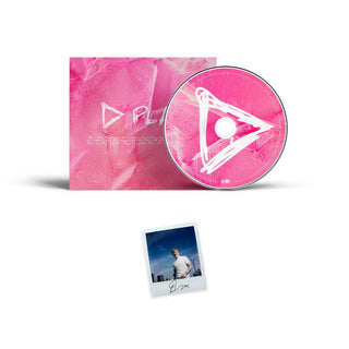 Ed Sheeran- Play (CD w/ Signed Polaroid)