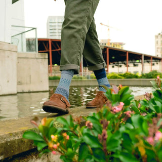 Solmate Horizon Crew Socks