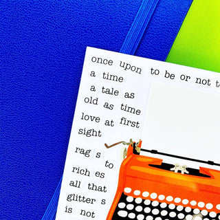 Ribbon & Rhymes Stickers