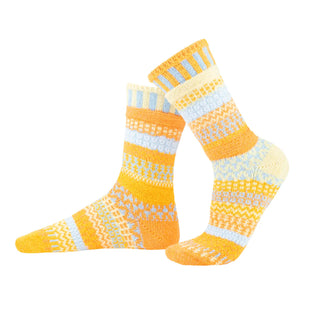 Solmate Clementine Crew Socks