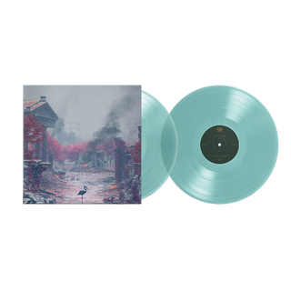Sleep Token- Even In Arcadia (Instrumental) (Translucent Light Blue Vinyl) (PREORDER)