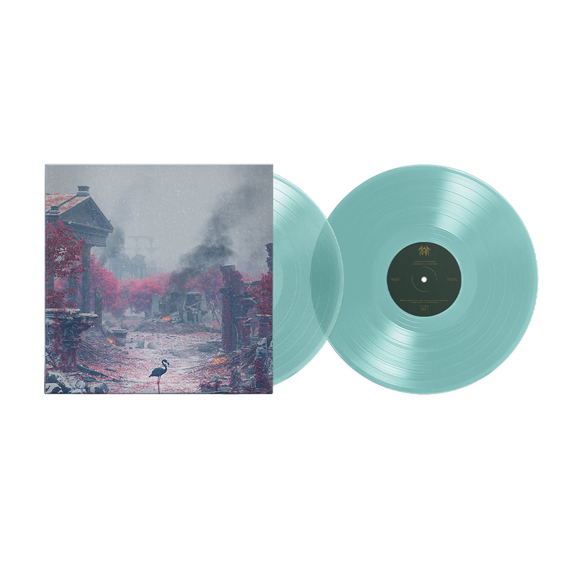 Sleep Token- Even In Arcadia (Instrumental) (Translucent Light Blue Vinyl) (PREORDER)