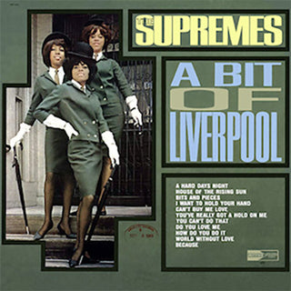 The Supremes- A Bit Of Liverpool