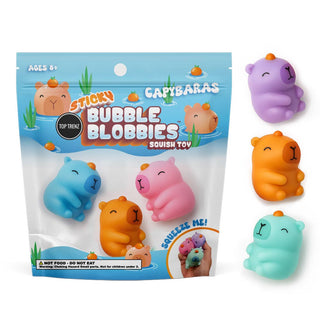 Sticky Bubble Blobbies: Capybara