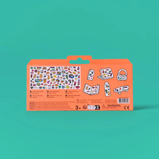 OMY Sushi Boutique Stickers