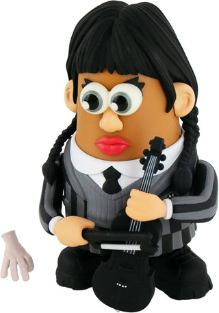 Poptater 4" Wednesday Adams
