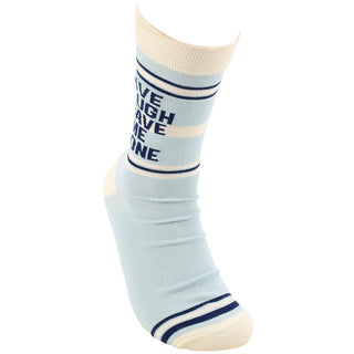 Leave Me Alone Socks