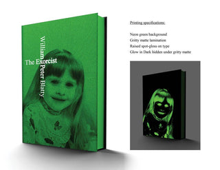 The Exorcist Deluxe (Limited Edition) by William Peter Blatty