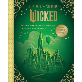 Paper Magic: Wicked