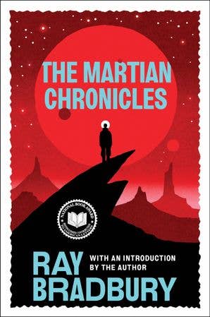 The Martian Chronicles by Ray Bradbury