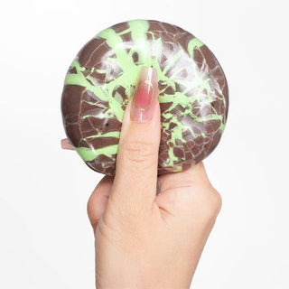 Wax Squishies® Mystery Wax Crack Fidget Stress Ball (Blind Box)