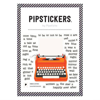 Ribbon & Rhymes Stickers