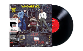 The Who- Who Are You