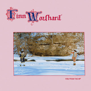 Finn Wolfhard- Fire From The Hip (CD) (PREORDER)