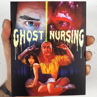 Ghost Nursing (w/Slipcover)