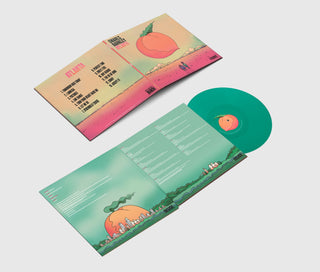 Gnarls Barkley- Atlanta (Translucent Green Vinyl) (PREORDER)