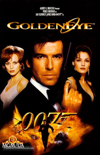 007 James Bond: Goldeneye