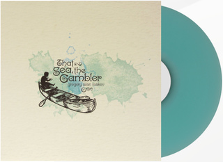 Gregory Alan Isakov- That Sea, The Gambler (Seafom Green Vinyl) (Limited Edition) (PREORDER)
